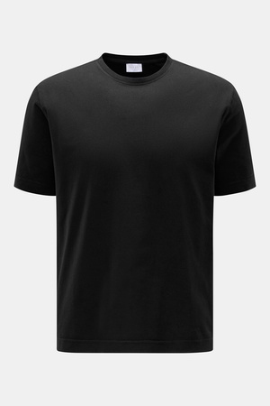 04651 / A trip in a bag - Herren - Rundhals-T-Shirt schwarz
