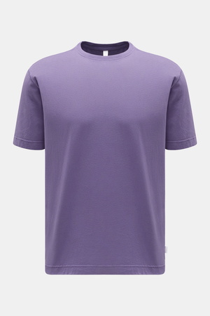 04651 / A trip in a bag - Herren - Rundhals-T-Shirt violett