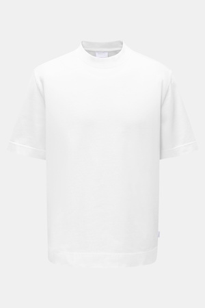 04651 / A trip in a bag - Herren - Rundhals-T-Shirt weiß