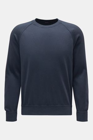 04651 / A trip in a bag - Herren - Rundhalspullover 'Foggy Crew' navy