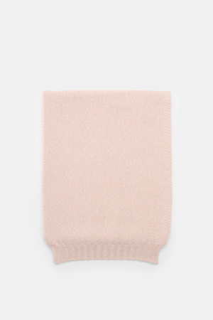 04651 / A trip in a bag - Herren - Schal 'Mouline Scarf' rosé meliert