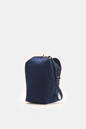 04651 / A trip in a bag - Herren - Seesack 'Canvas' navy