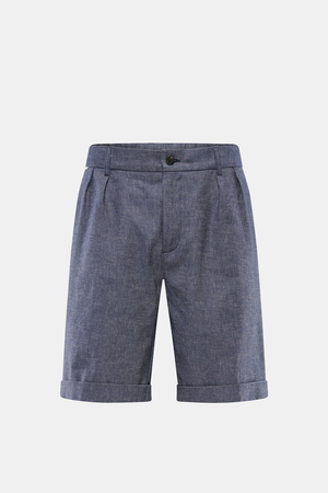 04651 / A trip in a bag - Herren - Shorts navy