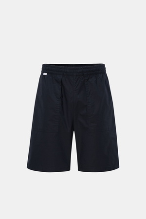 04651 / A trip in a bag - Herren - Shorts 'Workwear' navy