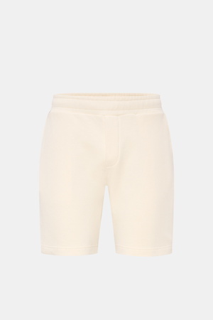 04651 / A trip in a bag - Herren - Sweat-Shorts 'CL' creme