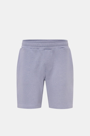 04651 / A trip in a bag - Herren - Sweat-Shorts 'CL' lavender