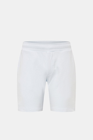 04651 / A trip in a bag - Herren - Sweat-Shorts 'CL' pastellblau
