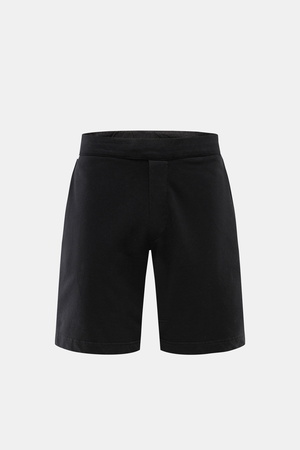 04651 / A trip in a bag - Herren - Sweat-Shorts schwarz