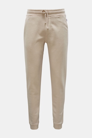 04651 / A trip in a bag - Herren - Sweathose 'AF Pant' beige