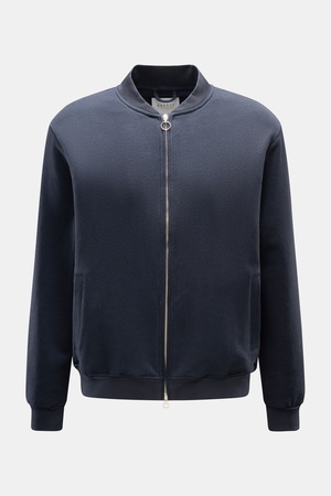 04651 / A trip in a bag - Herren - Sweatjacke 'CL Bomber' navy