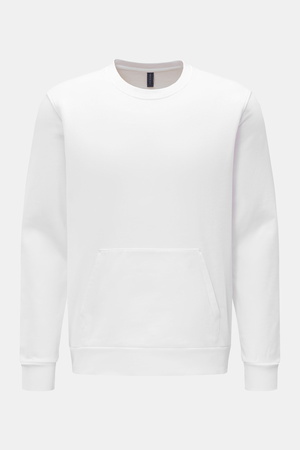 04651 / A trip in a bag - Herren - Sweatshirt 'AF Crew' weiß