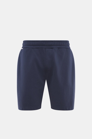 04651 / A trip in a bag - Herren - Sweatshorts 'Studio' navy