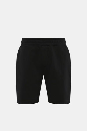 04651 / A trip in a bag - Herren - Sweatshorts 'Studio' schwarz