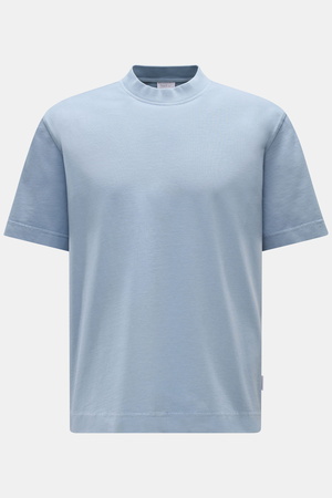 04651 / A trip in a bag - Herren - T-Shirt 'Nunu' rauchblau