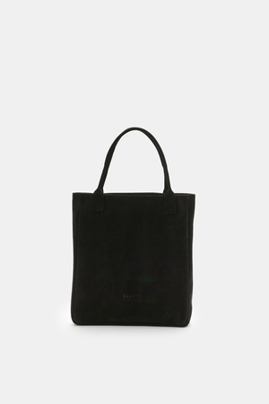 04651 / A trip in a bag - Herren - Tote-Bag schwarz