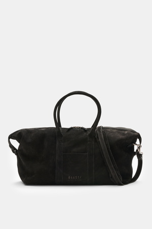 04651 / A trip in a bag - Herren - Weekender '3-Day Bag' schwarz