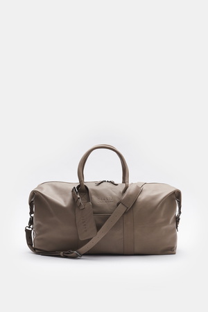 04651 / A trip in a bag - Herren - Weekender '3-Day Bag' taupe