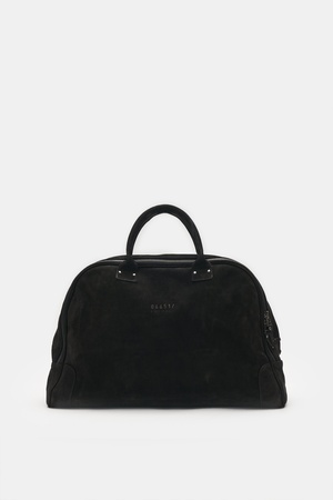 04651 / A trip in a bag - Herren - Weekender '356 Oyster Bag' schwarz