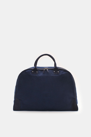 04651 / A trip in a bag - Herren - Weekender '365 Bag Canvas' navy