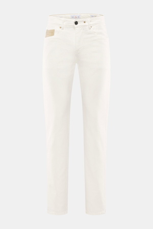 Ace Denim  - Herren - Jeans 'AD 03' offwhite