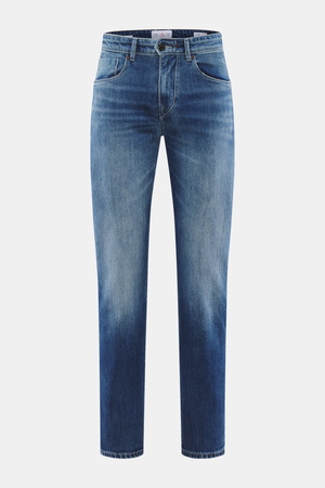 Ace Denim  - Herren - Jeans 'AD 03' rauchblau