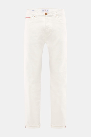 Ace Denim  - Herren - Jeans 'AD 53' offwhite