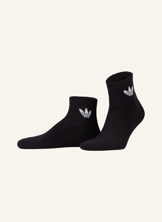 Adidas  Originals 6er-Pack Socken schwarz