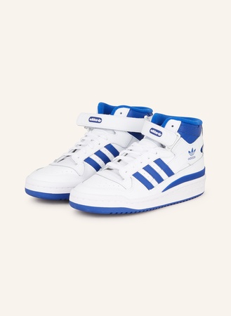 Adidas  Originals Hightop-Sneaker Forum Mid weiss