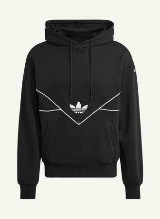 Adidas  Originals Hoodie schwarz schwarz