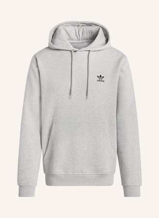 Adidas  Originals Hoodie Trefoil Essentials grau