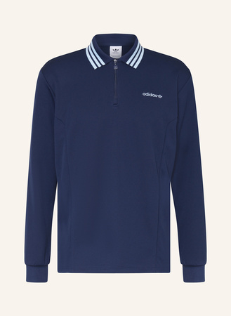 Adidas  Originals Jersey-Poloshirt blau
