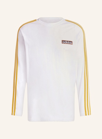 Adidas  Originals Longsleeve Adibreak weiss