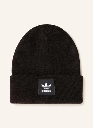 Adidas  Originals Mütze Adicolor schwarz