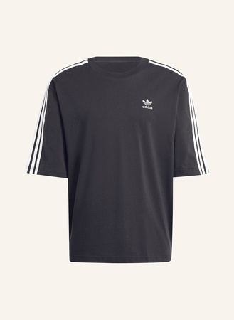 Adidas  Originals Oversized-Shirt Adicolor schwarz