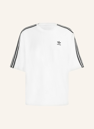 Adidas  Originals Oversized-Shirt Adicolor weiss