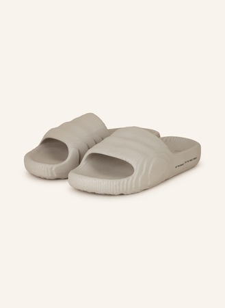 Adidas  Originals Pantoletten Adilette 22 beige