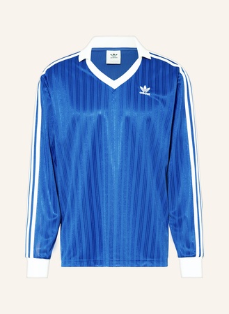 Adidas  Originals Rugbyshirt blau