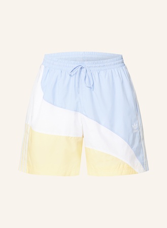 Adidas  Originals Shorts blau beige