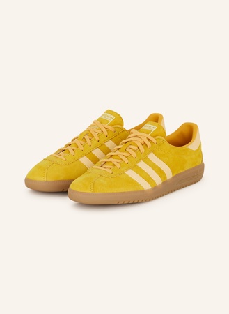 Adidas  Originals Sneaker Bermuda gelb beige