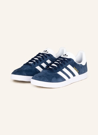Adidas  Originals Sneaker Gazelle blau beige