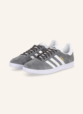Adidas  Originals Sneaker Gazelle grau lila
