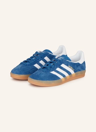 Adidas  Originals Sneaker Gazelle Indoor blau
