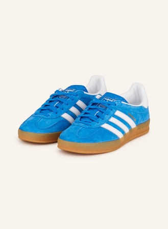 Adidas  Originals Sneaker Gazelle Indoor blau