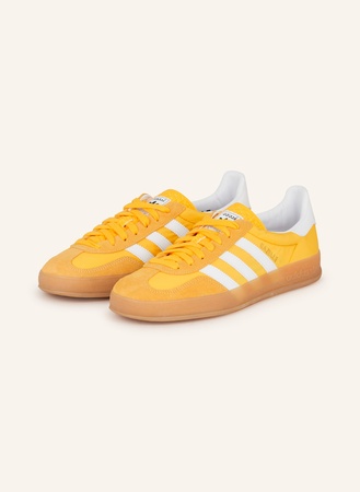 Adidas  Originals Sneaker Gazelle Indoor gelb