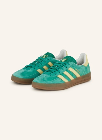 Adidas  Originals Sneaker Gazelle Indoor gruen