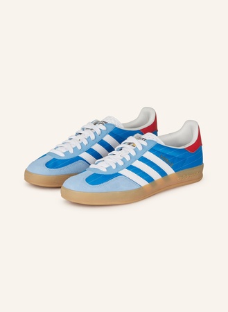 Adidas  Originals Sneaker Gazelle Indoor Olympia blau
