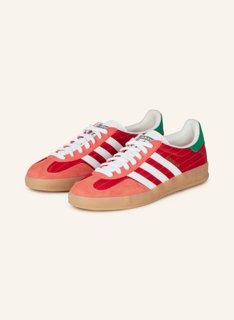 Adidas  Originals Sneaker Gazelle Indoor Olympia rot