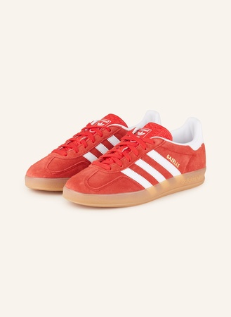 Adidas  Originals Sneaker Gazelle Indoor rot
