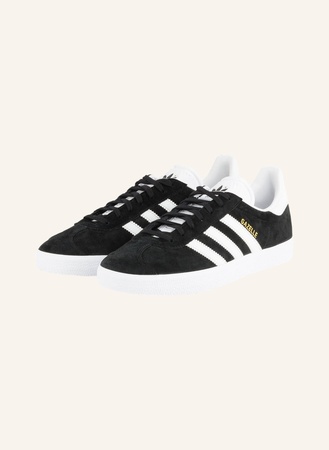 Adidas  Originals Sneaker Gazelle schwarz beige