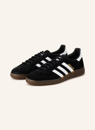 Adidas  Originals Sneaker Handball Spezial schwarz
